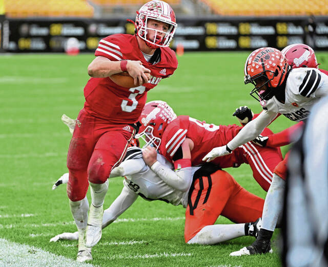 Western Pa.’s top football prospects for the Class of 2026