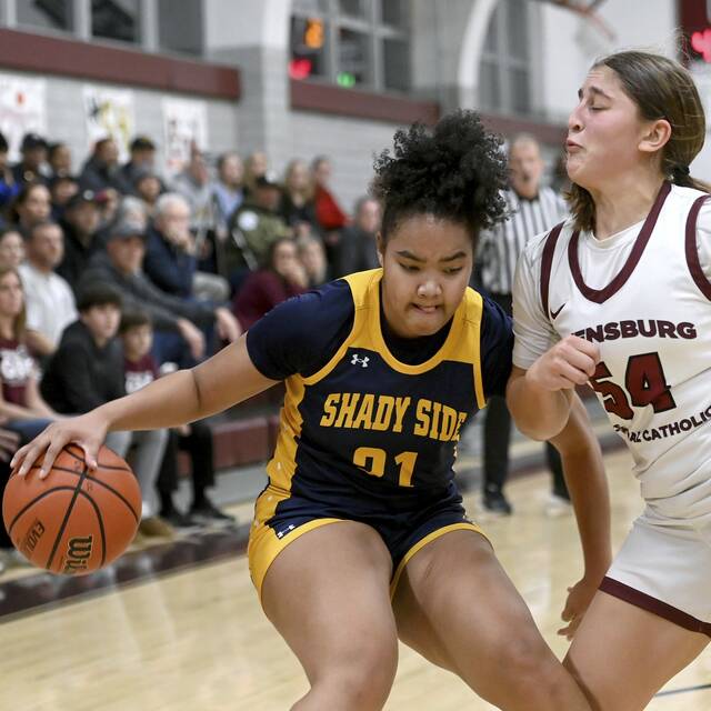 Trib HSSN Pennsylvania girls high school basketball rankings for Feb. 5, 2025