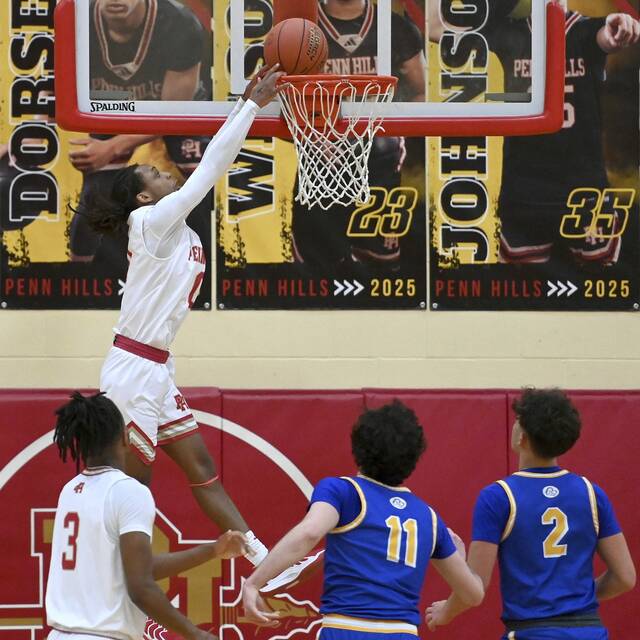 What to watch for in WPIAL sports on Feb. 7, 2025: Every section title and playoff-clinching scenario in boys basketball