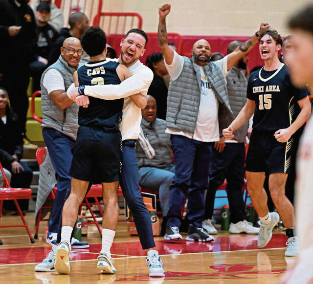 Kiski Area boys down Penn Hills for 1st section title since 2012-13
