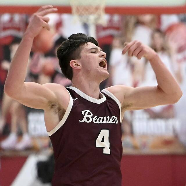 Brady Mayo scores 45, Beaver outlasts Avonworth in OT to share section title