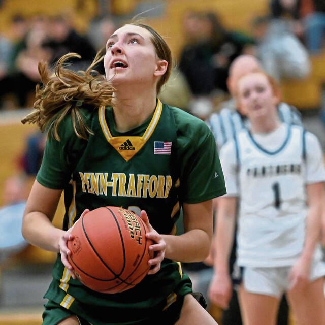 Penn-Trafford girls basketball team conjures memories of 1973