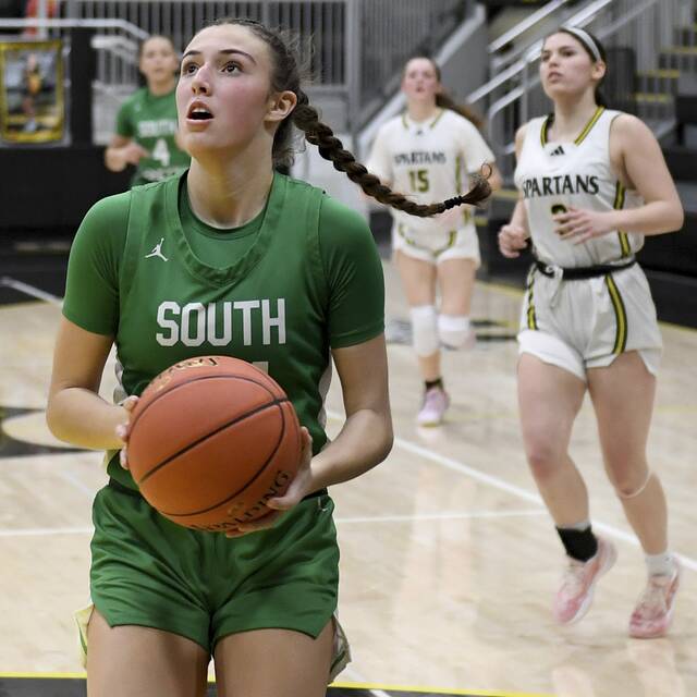 Trib HSSN girls basketball team of the week for Feb. 10, 2025<span class="headline-video">Video <i class="fa-solid fa-circle-play"></i></span>