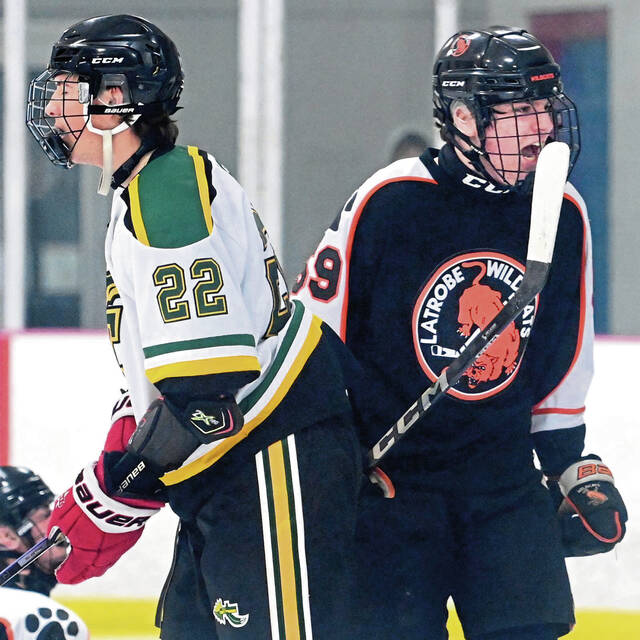 Latrobe hockey hopes to make push for playoff seeding in final stretch