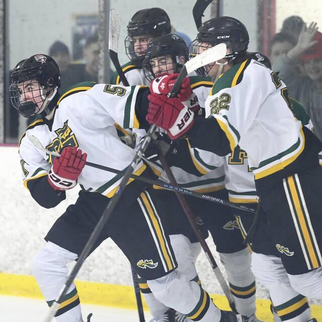 Penn-Trafford gets past Latrobe in matchup of top teams in PIHL Class 2A