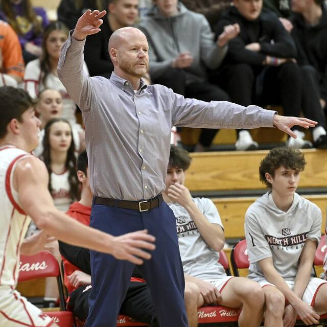 WPIAL breaks unwritten rule about 1st-round rematches in basketball playoffs