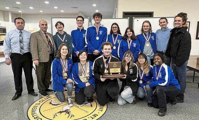 Woodland Hills claims school’s 7th WPIAL team rifle title