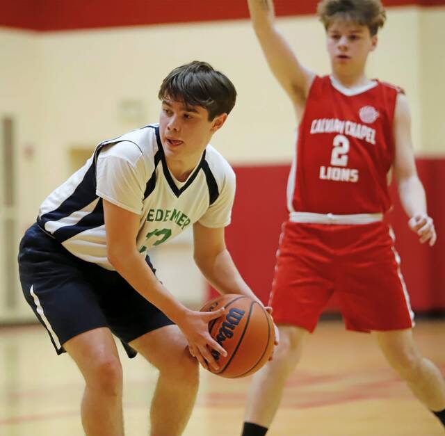 Redeemer Lutheran basketball teams savor playoff experience