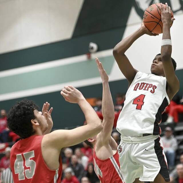 Trib HSSN Pennsylvania high school boys basketball rankings for Feb. 12, 2025