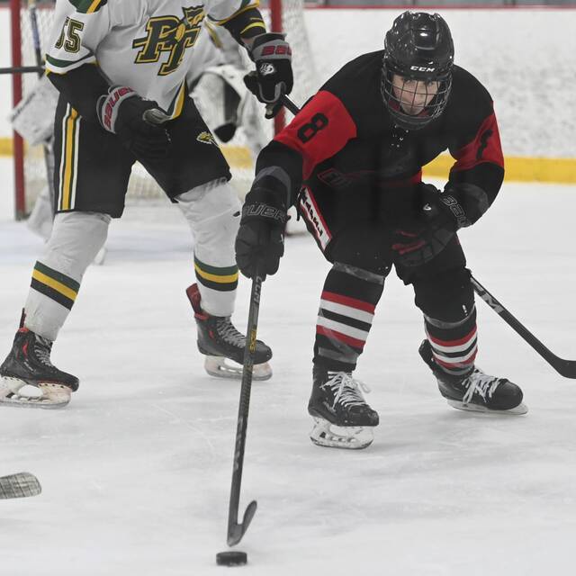 Confidence soaring as Fox Chapel hockey blazes into February