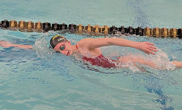 Gateway swimmers prepare for WPIAL championship meet