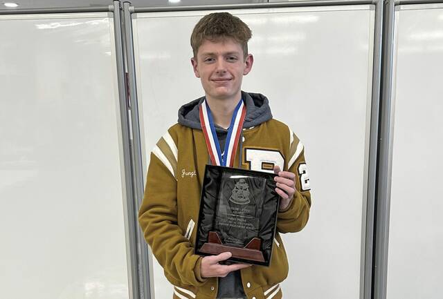 Butler’s Jackson Jungling wins WPIAL rifle title with perfect score