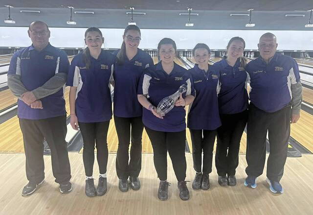 Girls complete Plum sweep of WPIBL team championships