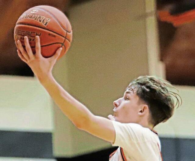 High school roundup for Feb. 13, 2025: 21st-seeded Springdale wins playoff opener<span class="headline-video">Video <i class="fa-solid fa-circle-play"></i></span>