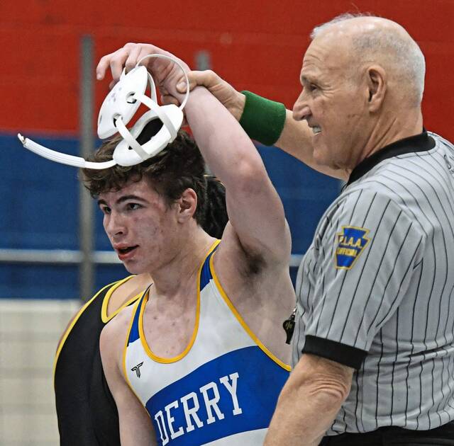 High school roundup for Feb. 15, 2025: Derry crowns WPIAL-best 5 champs at section tournament