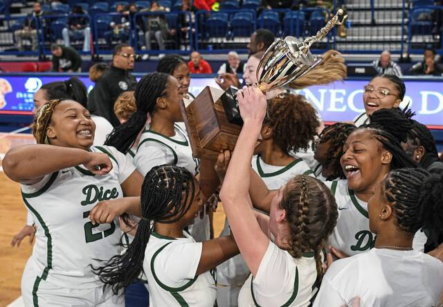 Allderdice girls top Obama Academy to defend City League title