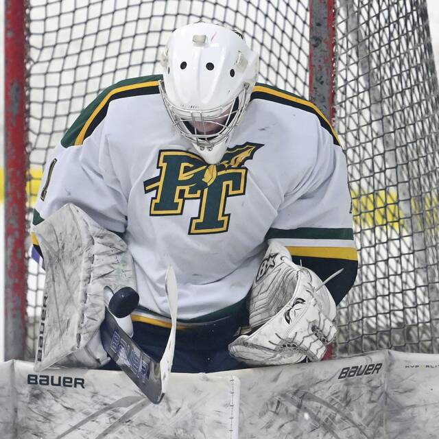 PIHL standings, playoff clinchings through Feb. 16, 2025