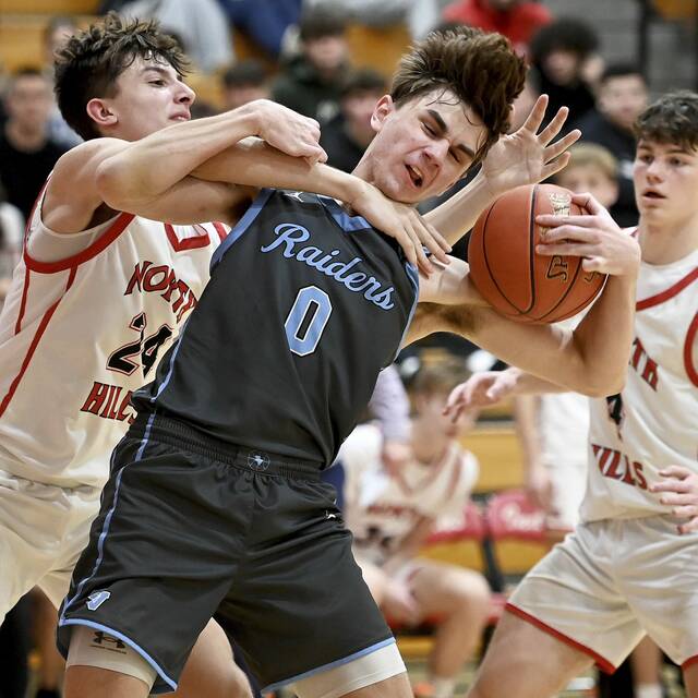 What to watch for in WPIAL sports for Feb. 17, 2025: Woodland Hills, Seneca Valley play rubber match