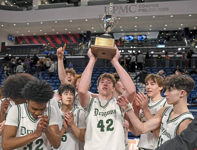 Allderdice captures 4th straight City League boys basketball championship