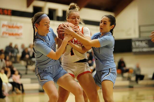 Bishop Canevin girls shut down Springdale in WPIAL Class A quarterfinals