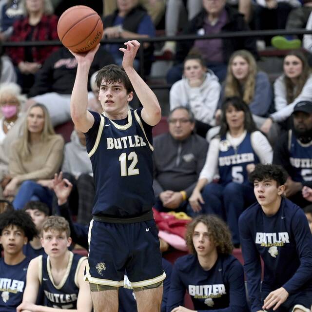 High school roundup for Feb. 17, 2025: Butler ousts North Hills in Class 6A 1st round