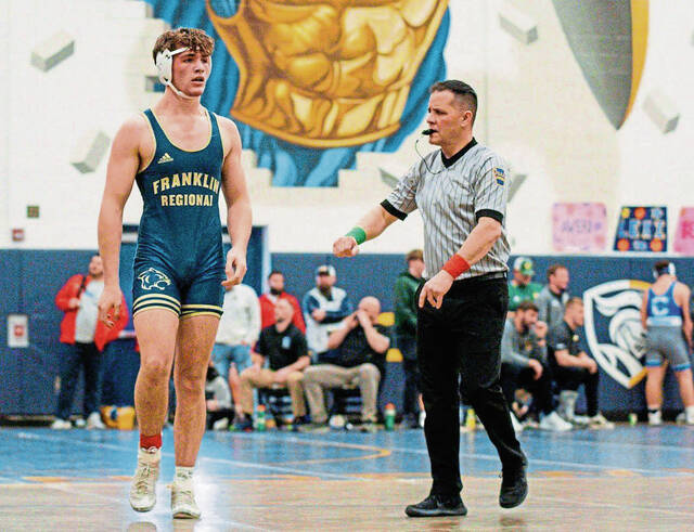 Westmoreland County Senior Spotlight: Franklin Regional’s Henry Patts