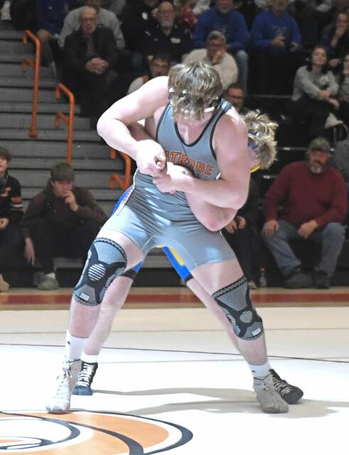 Trib HSSN high school wrestling rankings for Feb. 18, 2025