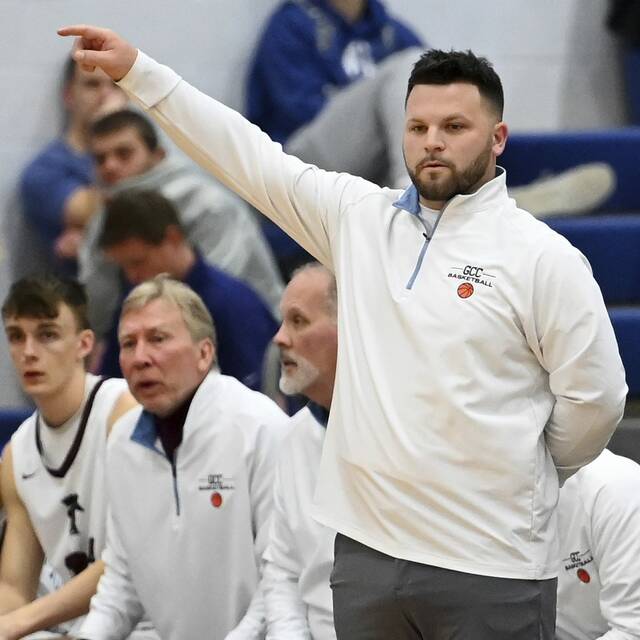 Westmoreland County boys basketball notebook: GCC’s Christian Hyland recalls hectic moments of ’24 playoffs