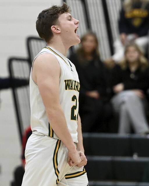 High school roundup for Feb. 18, 2024: No. 15 Penn-Trafford stuns No. 2 Baldwin in 5A 1st round