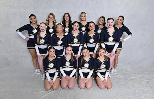 Franklin Regional returns to PIAA competitive spirit championships