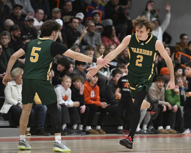 Westmoreland County basketball notebook: Penn-Trafford thrives as gritty underdogs