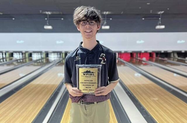 Serra Catholic junior claims WPIBL boys singles championship