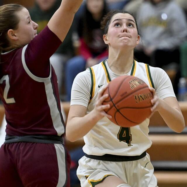 Trib HSSN Pennsylvania high school girls basketball rankings for Feb. 19, 2025