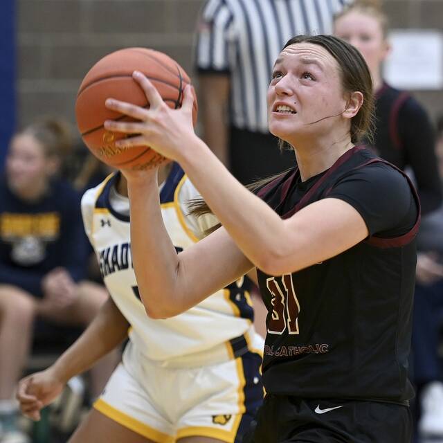 Westmoreland County basketball notebook: Greensburg Central Catholic girls looking for playoff heroes to emerge