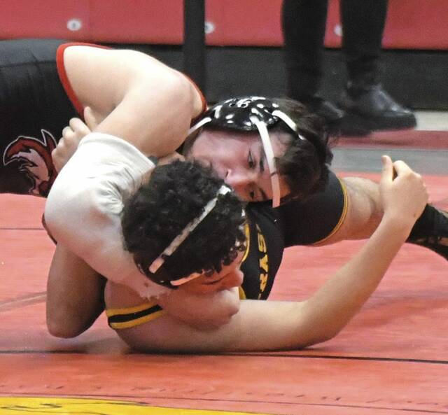 Postseason grind tests mettle of Fox Chapel wrestlers