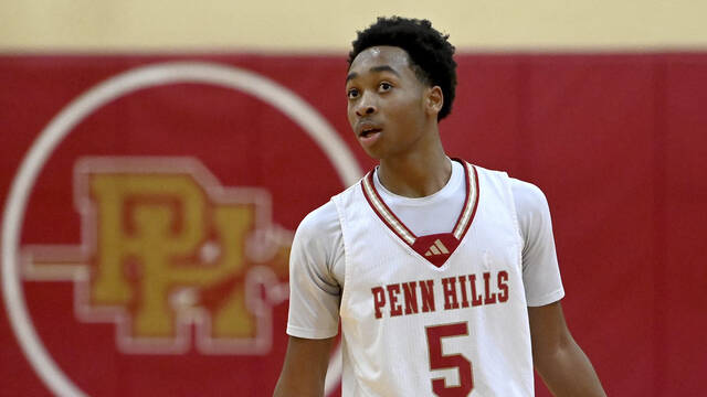 Penn Hills notebook: Boys basketball team bows out at Peters Township
