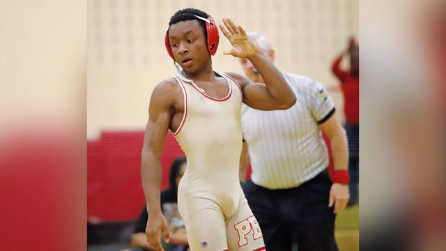 Pair of Penn Hills wrestlers earn spots in WPIAL tournament