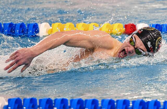 Herald notebook: Fox Chapel to be well-represented at WPIAL swim championships