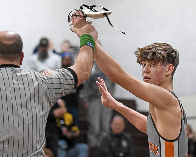 Quest for 4th title by Latrobe’s Luke Willochell headlines WPIAL wrestling championships