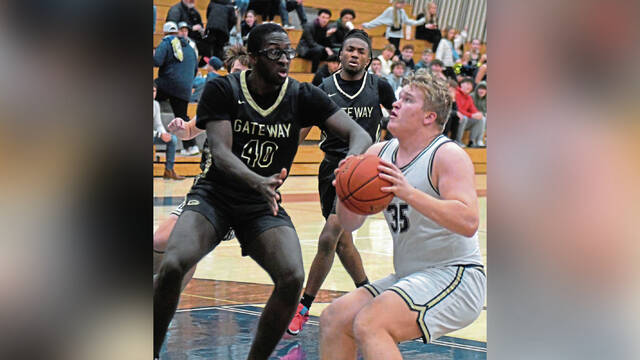 Despite early playoff exit, future bright for Gateway boys basketball