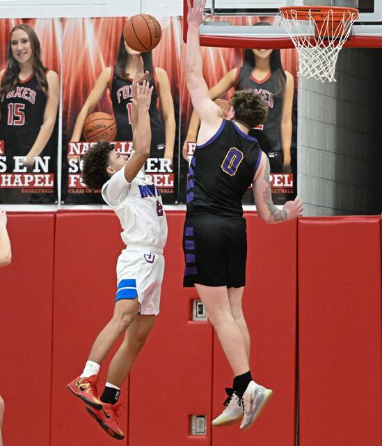 Jeannette catches fire, rallies past OLSH in Class 2A quarterfinals