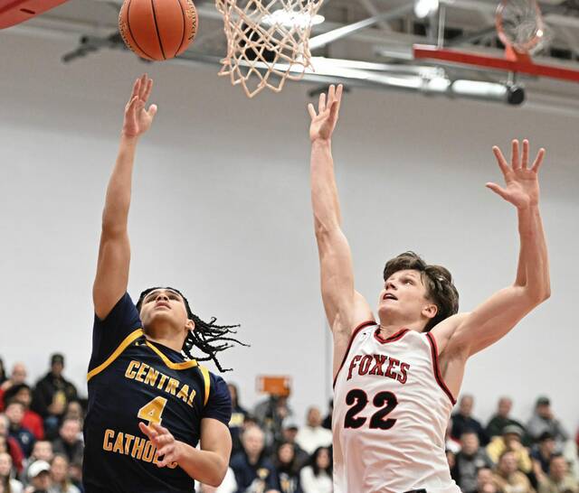 Central Catholic finds spark in 4th quarter to win defensive struggle with Fox Chapel