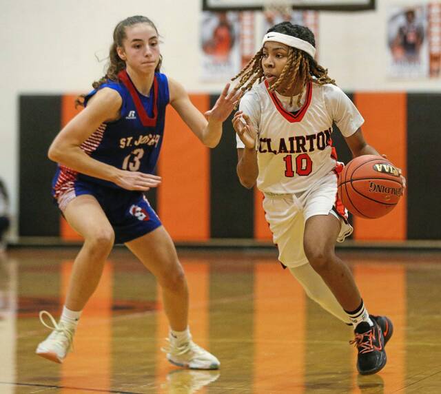 Clairton’s balanced attack thwarts St. Joseph’s upset hopes in Class A quarterfinals