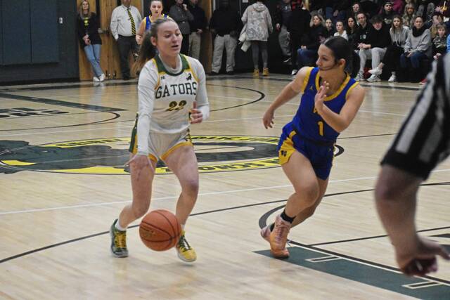 Geibel Catholic holds off West Greene in Class A quarters to run winning streak to 15