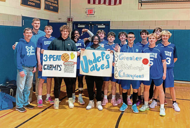 Cheswick Christian Academy seeking to go back-to-back as champs in the SWCAC