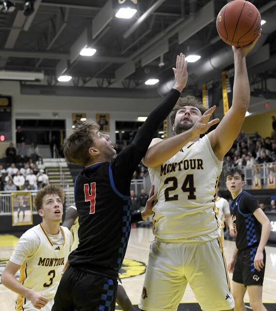 WPIAL sets semifinal sites, times for 2025 basketball playoffs