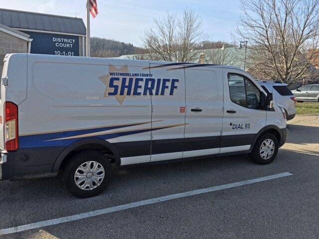 8237362_web1_Westmoreland-Sheriff-s-van