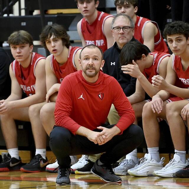 High school roundup for Feb. 21, 2025: Peters Township beats Uniontown for another Class 5A upset
