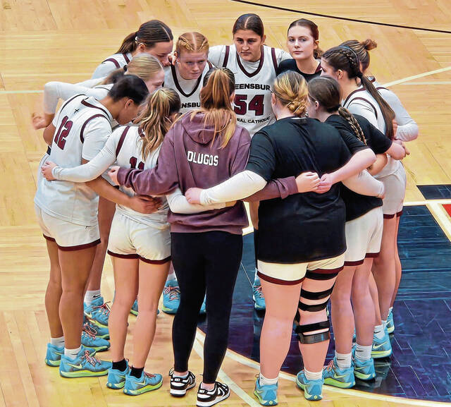 Greensburg Central Catholic girls rely on defense, Avery Jones’ scoring to reach WPIAL final