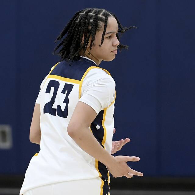 High school roundup for Feb. 22, 2025: Karis Thomas hits for 46 points as Shady Side Academy girls reach finals